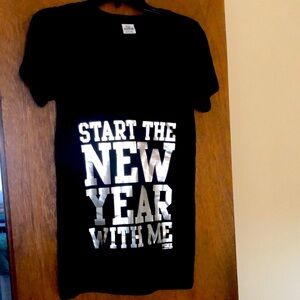 PINK Victoria Secret T-Shirt-Small